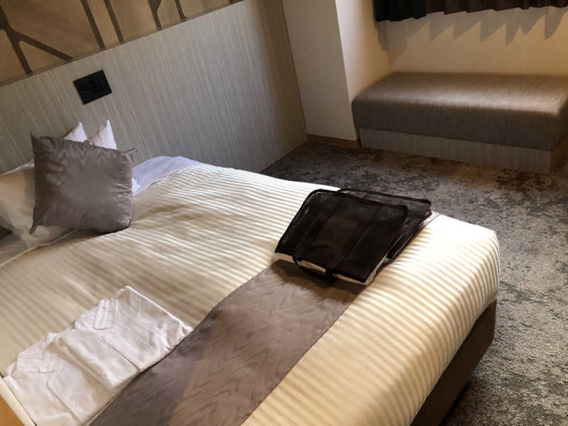 ♨️みどり蒸し🤢🧖‍♀️さんのホテルリブマックス本八戸駅前のサ活写真