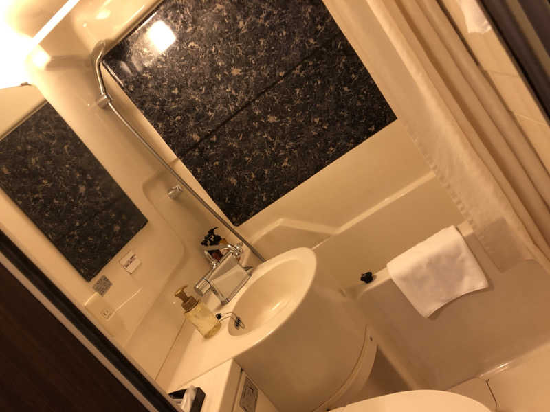 ♨️みどり蒸し🤢🧖‍♀️さんのホテルリブマックス本八戸駅前のサ活写真