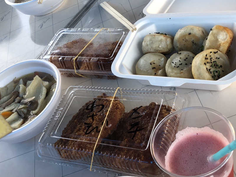 ♨️みどり蒸し🤢🧖‍♀️さんのアクアセラピ温泉 森ランドのサ活写真