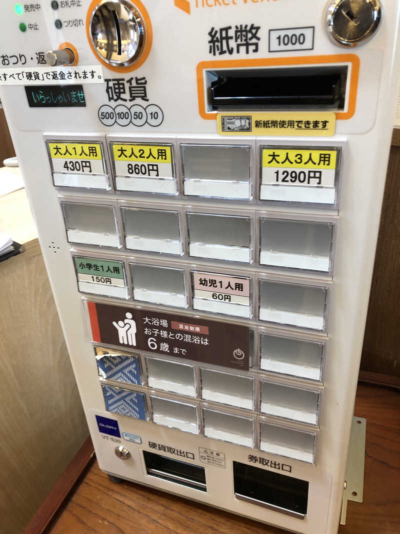 ♨️みどり蒸し🤢🧖‍♀️さんの板柳町ふるさとセンター 青柳館 ふるさと温泉のサ活写真