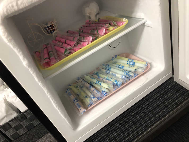 ♨️みどり蒸し🤢🧖‍♀️さんのA-GATE HOTEL HAKODATEのサ活写真