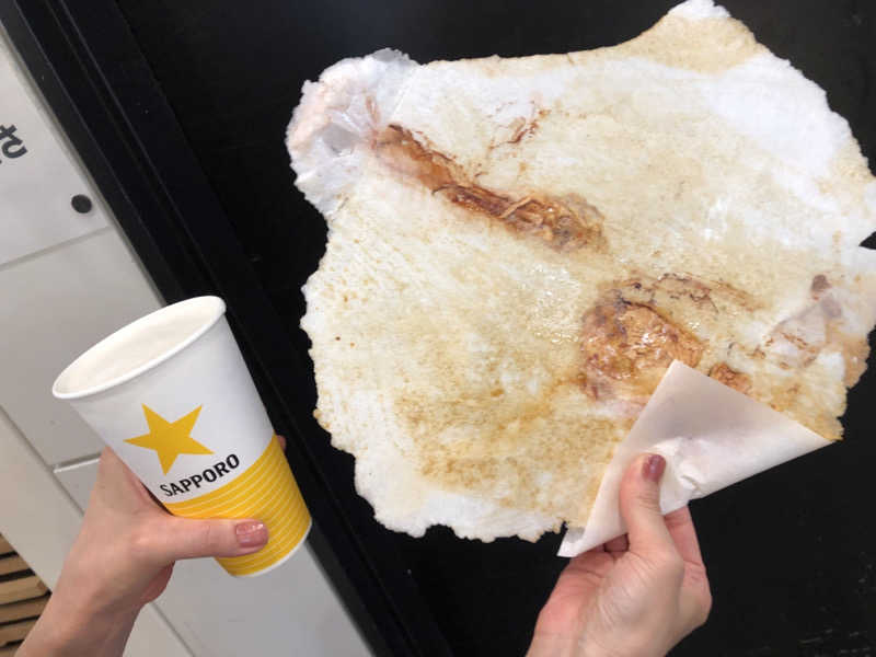 ♨️みどり蒸し🤢🧖‍♀️さんのA-GATE HOTEL HAKODATEのサ活写真