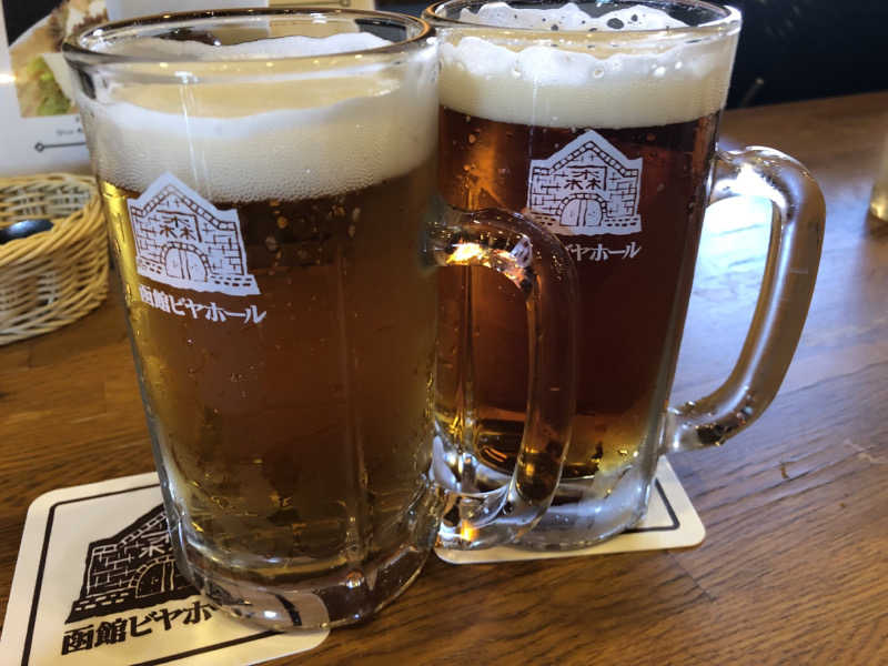 ♨️みどり蒸し🤢🧖‍♀️さんのA-GATE HOTEL HAKODATEのサ活写真