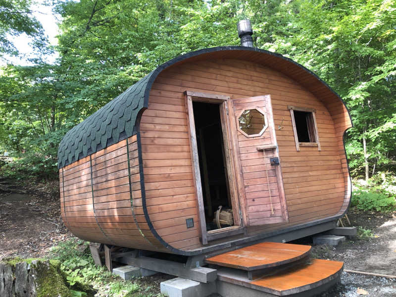 ♨️みどり蒸し🤢🧖‍♀️さんの十和田サウナのサ活写真