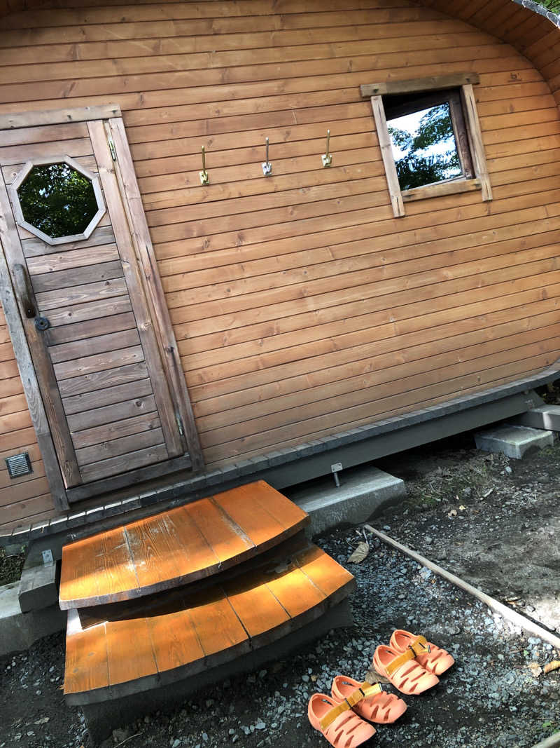 ♨️みどり蒸し🤢🧖‍♀️さんの十和田サウナのサ活写真