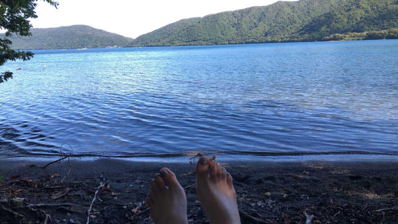 ♨️みどり蒸し🤢🧖‍♀️さんの十和田サウナのサ活写真