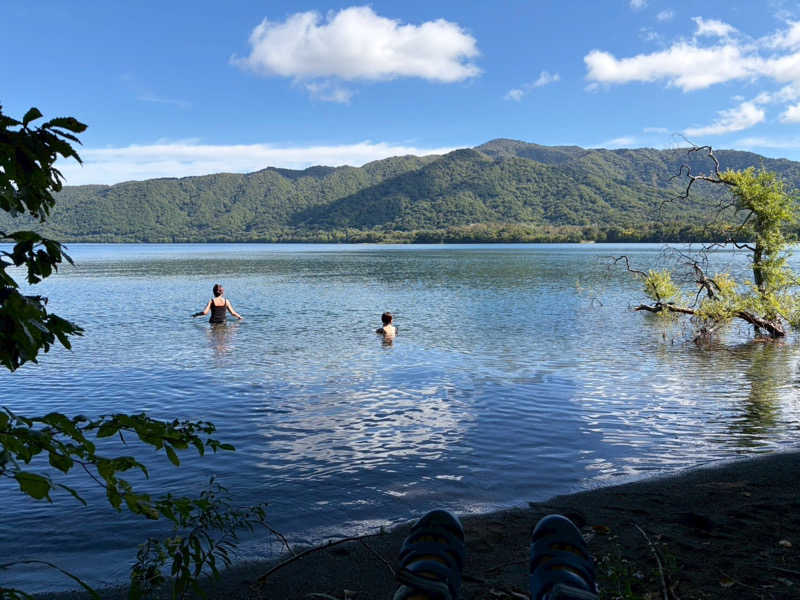 ♨️みどり蒸し🤢🧖‍♀️さんの十和田サウナのサ活写真