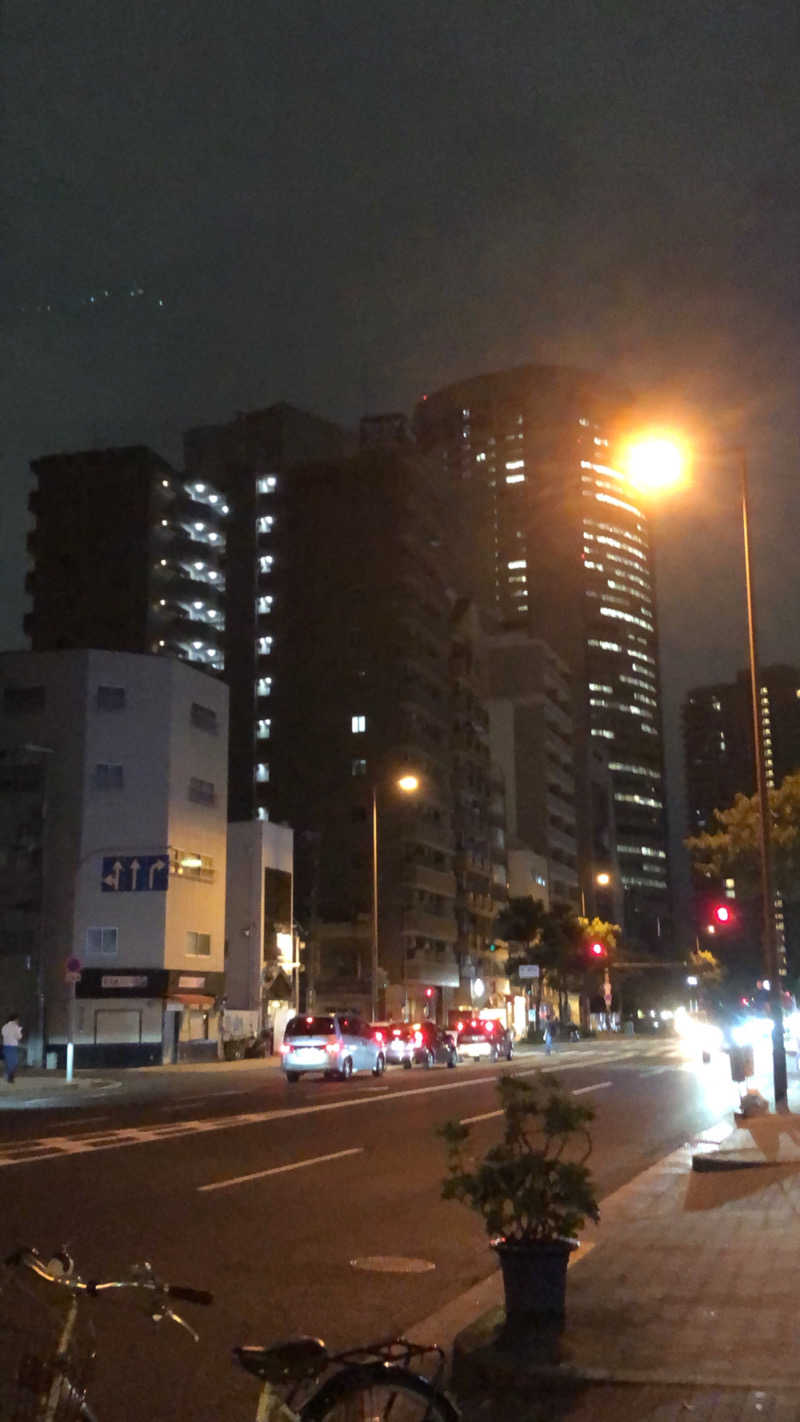 ♨️みどり蒸し🤢🧖‍♀️さんのアパホテル 大阪天満のサ活写真