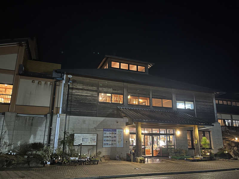 ジムもんさんのひがしせふり温泉 山茶花の湯のサ活写真