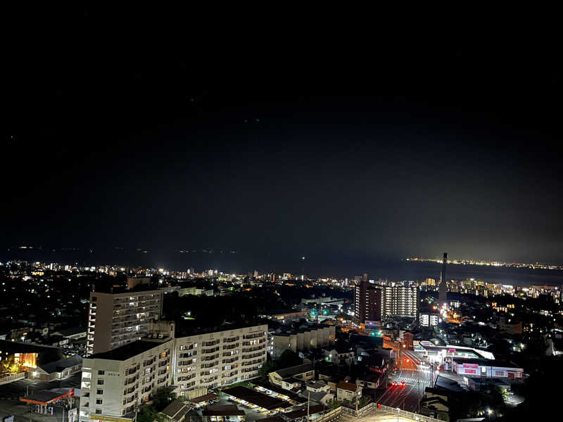 じむもんさんの杉乃井ホテルのサ活写真