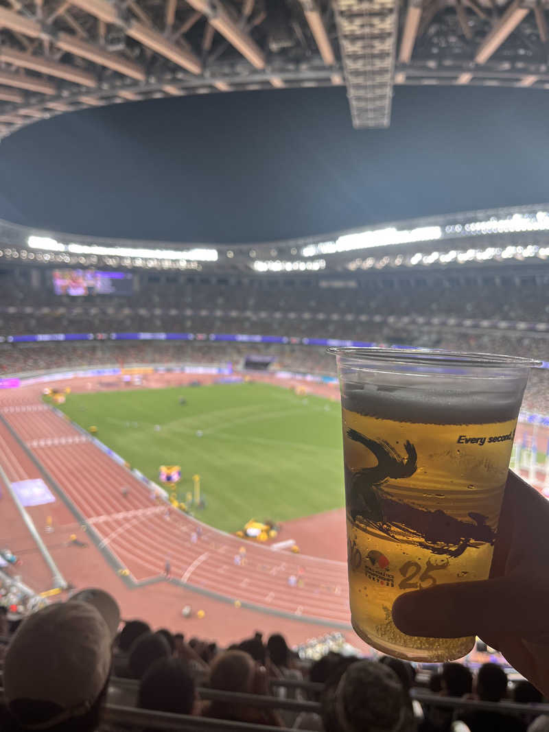 ジムもんさんのサウナ東京 (Sauna Tokyo)のサ活写真