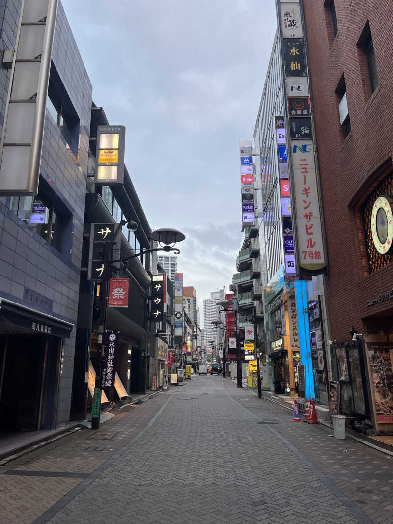 ジムもんさんのサウナ東京 (Sauna Tokyo)のサ活写真