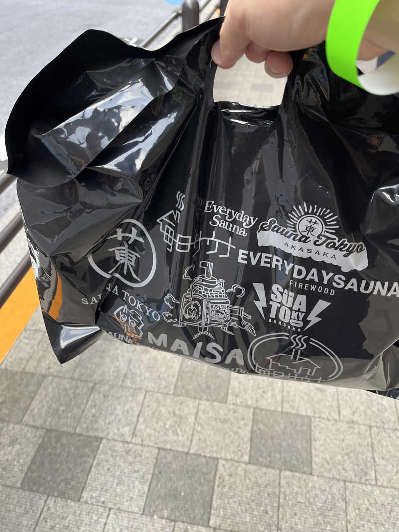 ジムもんさんのサウナ東京 (Sauna Tokyo)のサ活写真