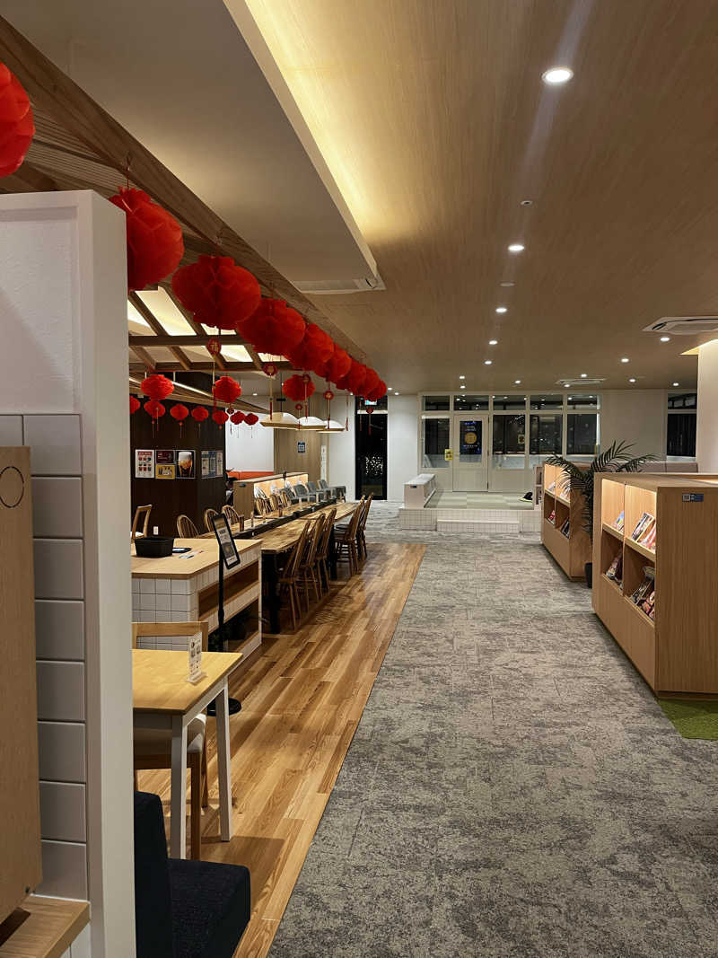 じむもんさんのONSEN&SAUNA YUKULUのサ活写真