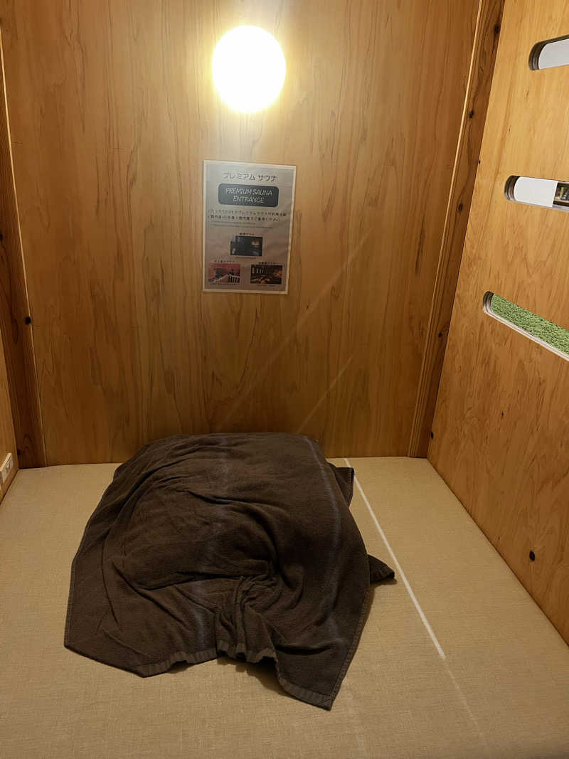 じむもんさんのONSEN&SAUNA YUKULUのサ活写真