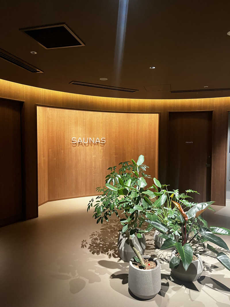 じむもんさんの高輪SAUNASのサ活写真