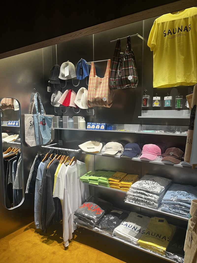 じむもんさんの高輪SAUNASのサ活写真