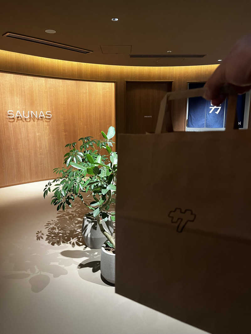 じむもんさんの高輪SAUNASのサ活写真