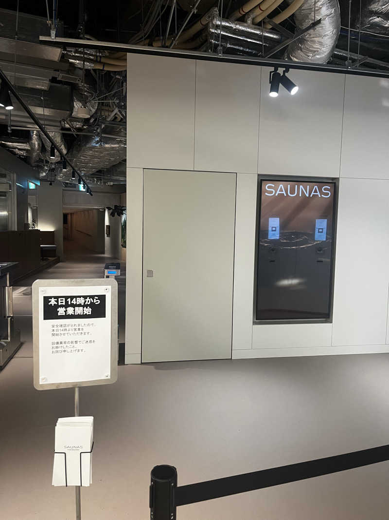 じむもんさんの高輪SAUNASのサ活写真