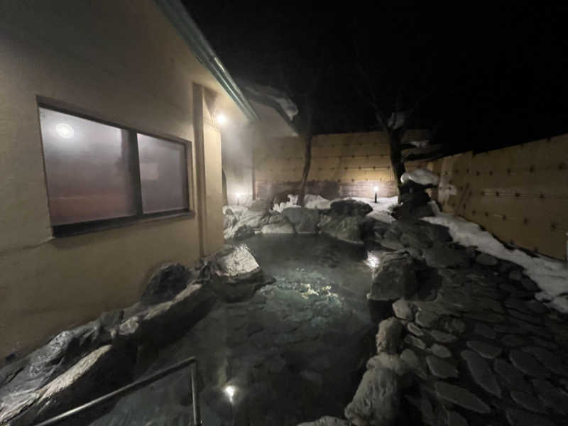 フリーさんのホテル湯の陣のサ活写真