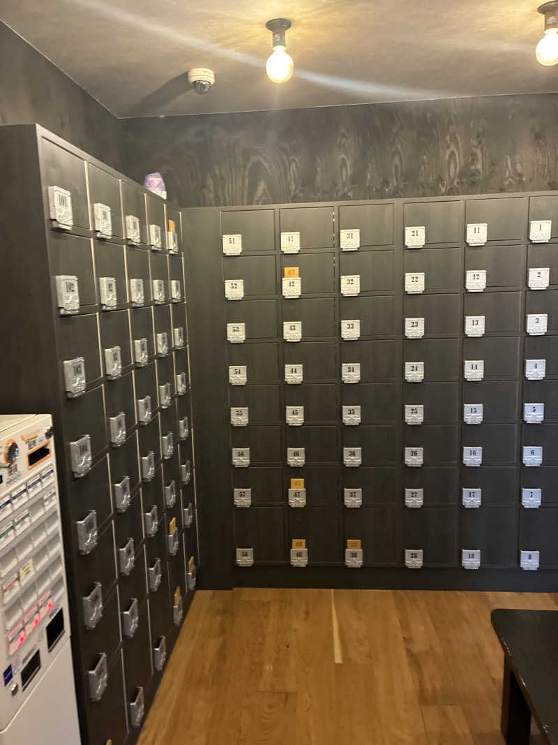 フリーさんの五色湯のサ活写真