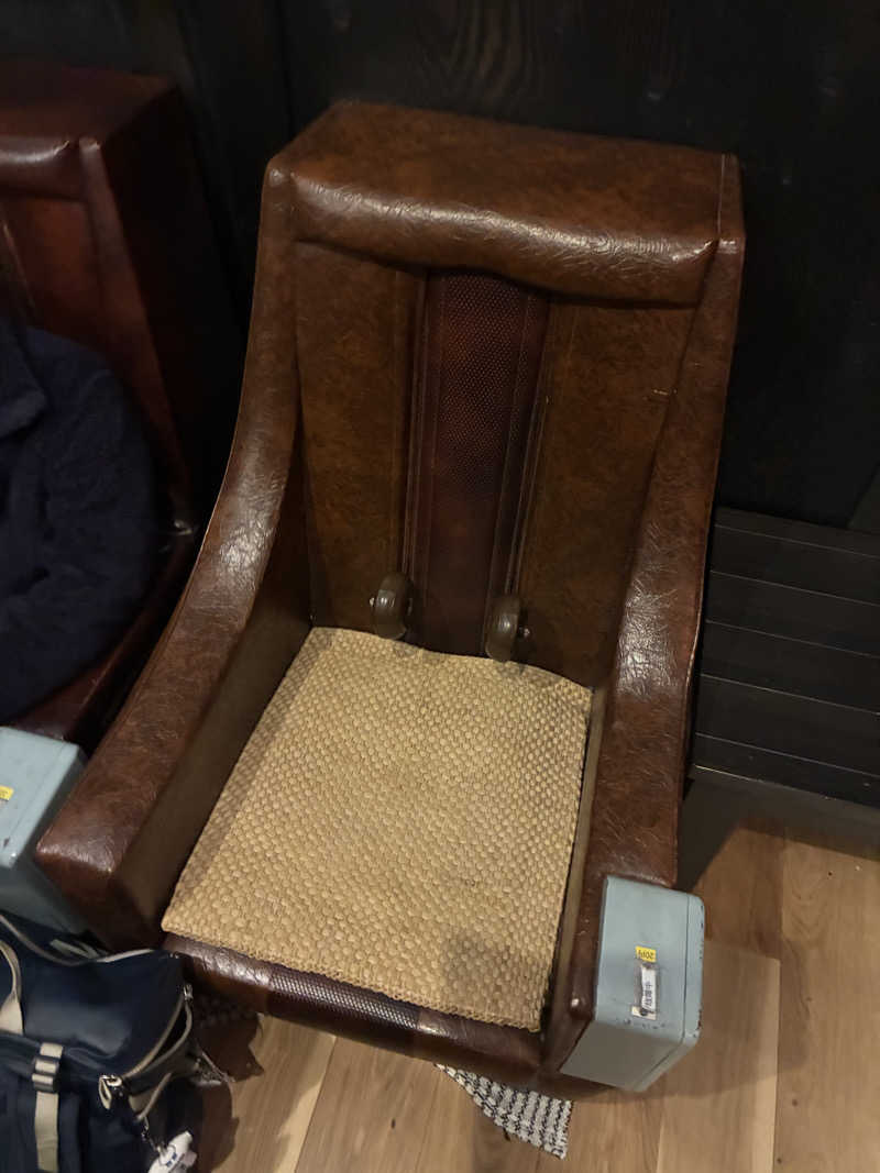 フリーさんの五色湯のサ活写真