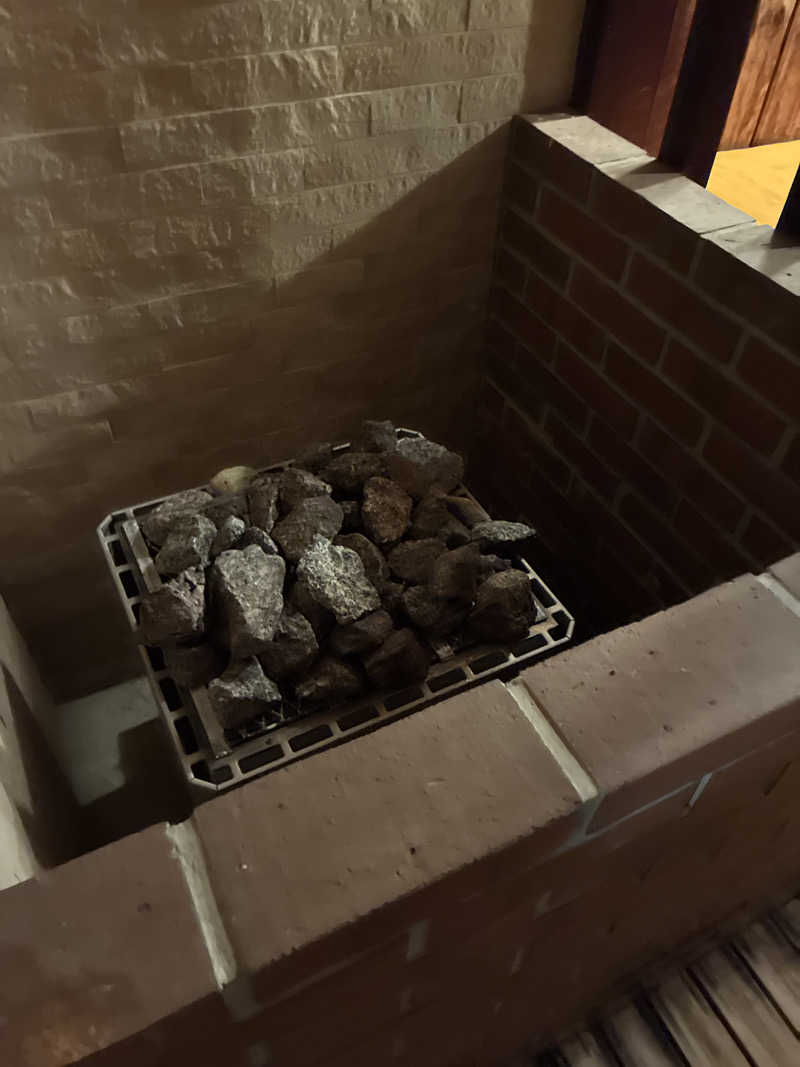 フリーさんのホテル湯の陣のサ活写真