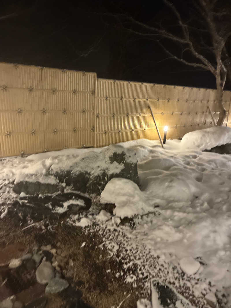 フリーさんのホテル湯の陣のサ活写真