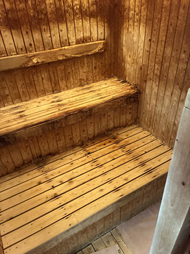 フリーさんの星空の湯のサ活写真