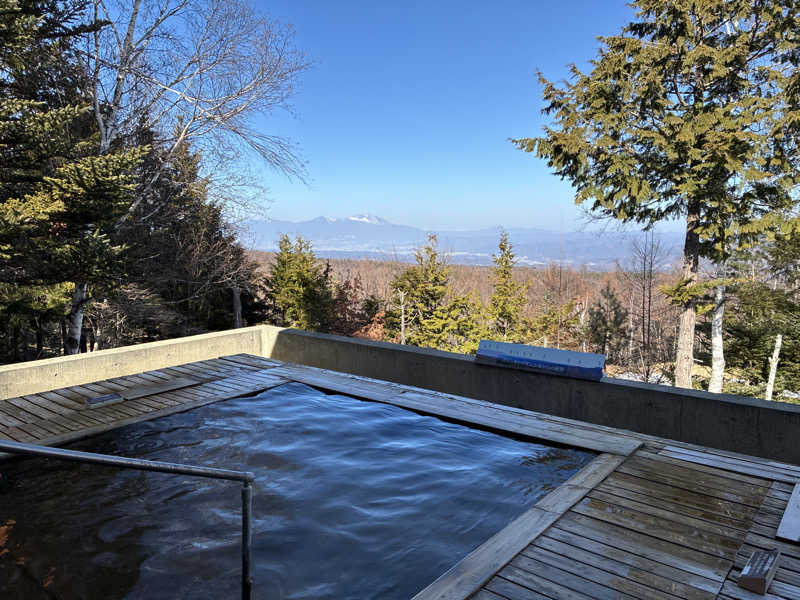 フリーさんの星空の湯のサ活写真