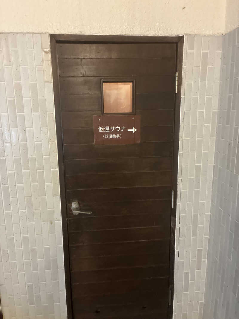 フリーさんの和泉館のサ活写真