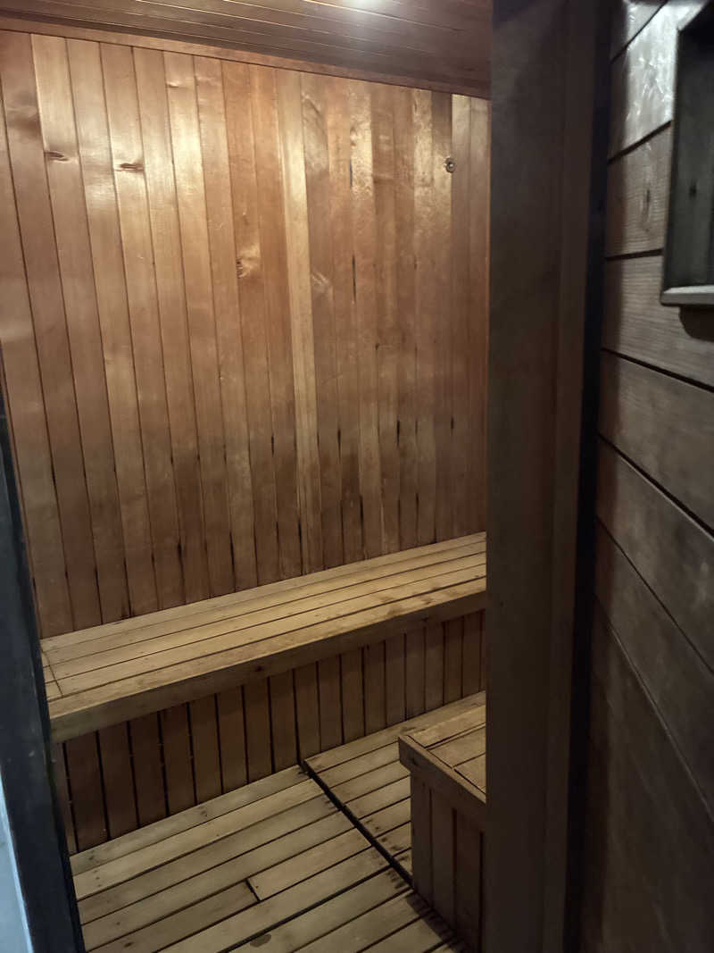 フリーさんの和泉館のサ活写真