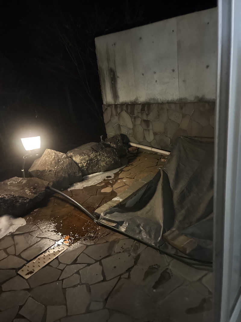 フリーさんの和泉館のサ活写真