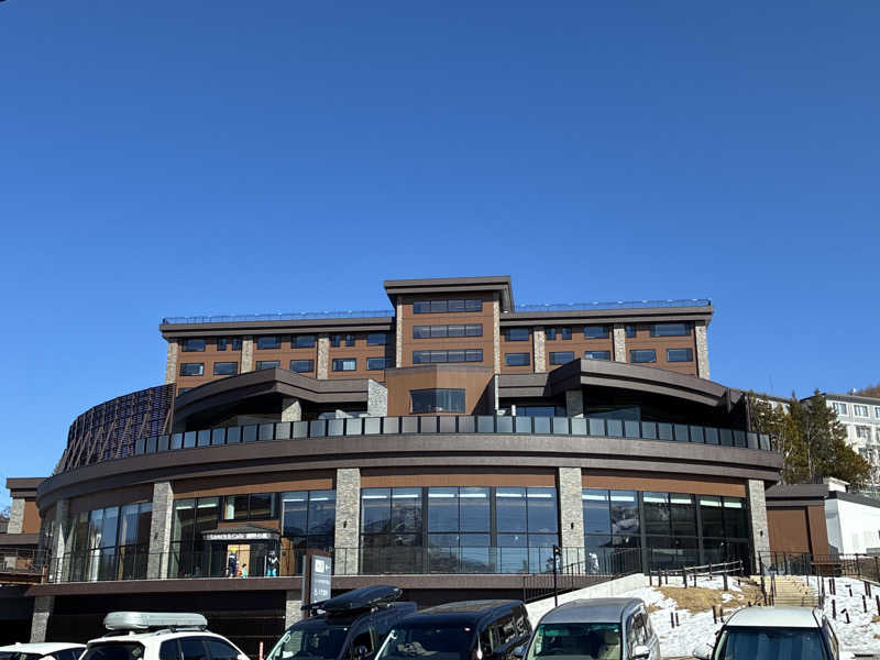 フリーさんの白樺リゾート 池の平ホテル「湖天の湯」のサ活写真