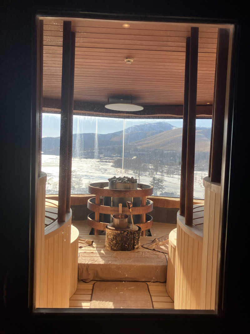 フリーさんの白樺リゾート 池の平ホテル「湖天の湯」のサ活写真