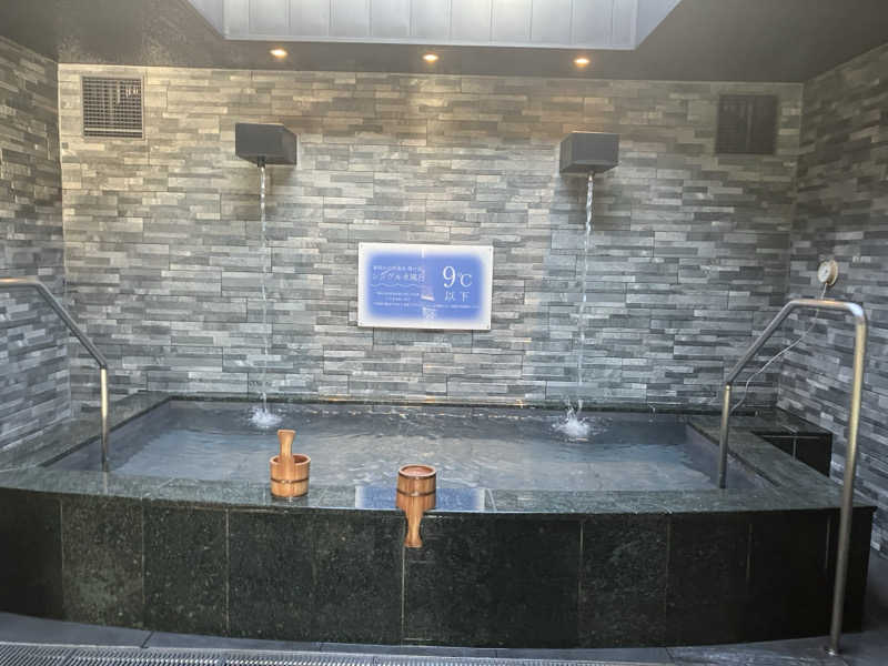 フリーさんの白樺リゾート 池の平ホテル「湖天の湯」のサ活写真