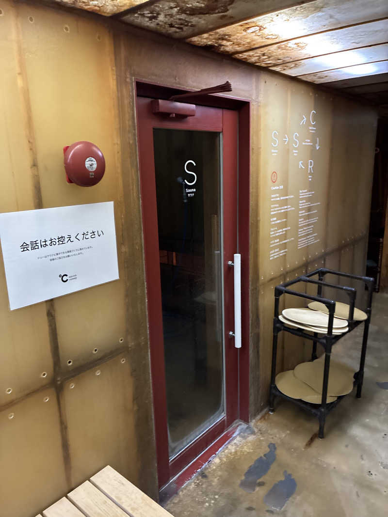 フリーさんのドシー恵比寿のサ活写真