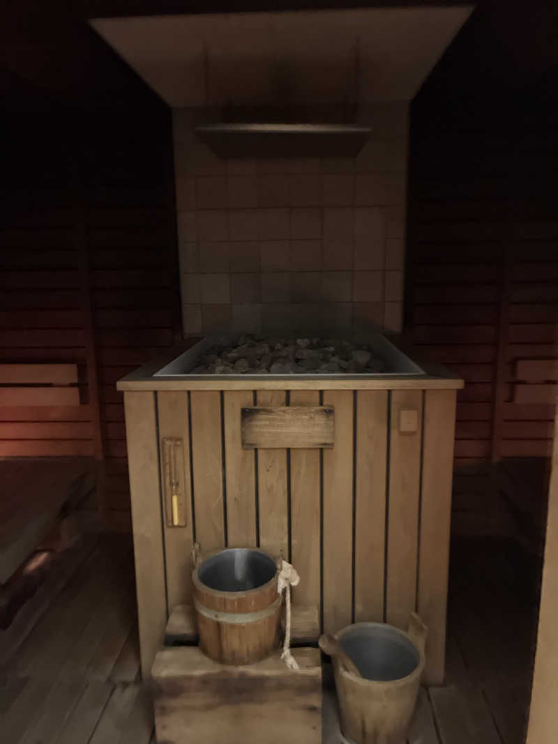 フリーさんのドシー恵比寿のサ活写真