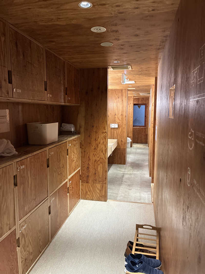 フリーさんのドシー恵比寿のサ活写真