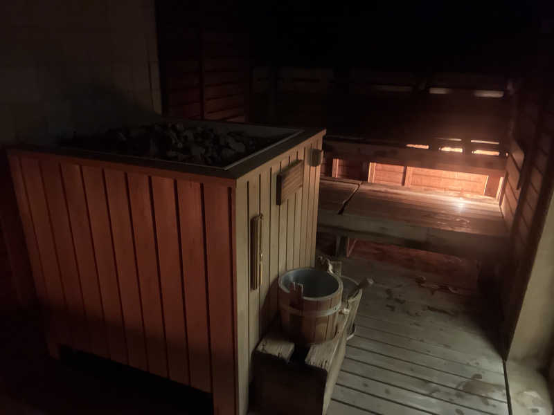 フリーさんのドシー恵比寿のサ活写真