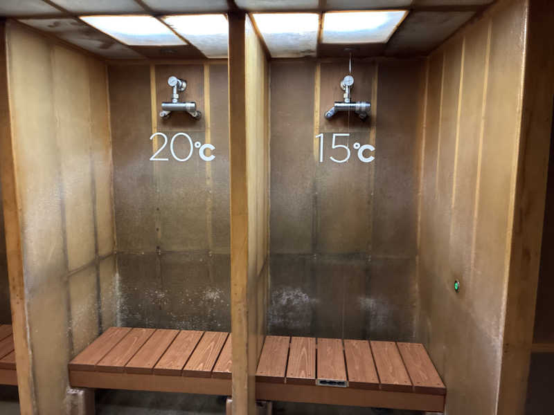 フリーさんのドシー恵比寿のサ活写真