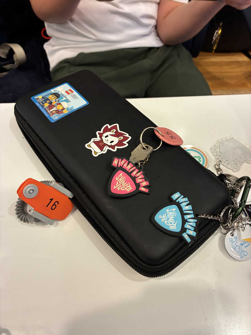 フリーさんの南青山 清水湯のサ活写真