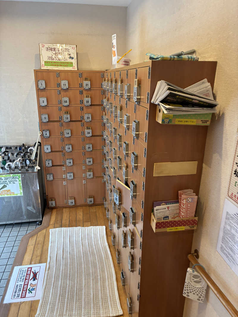 フリーさんの東上野 寿湯のサ活写真