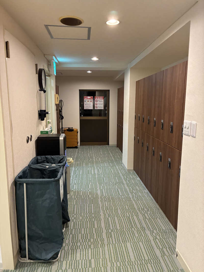 フリーさんのサウナセンター新大久保(旧サウナホテルニュー大泉 新大久保店)のサ活写真