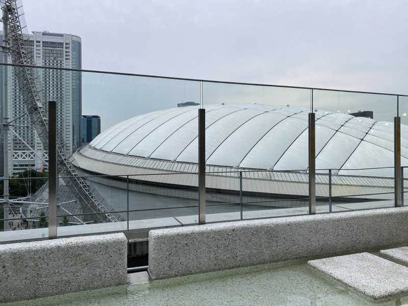 ぽーるさんさんの東京ドーム天然温泉 Spa LaQua(スパ ラクーア)のサ活写真