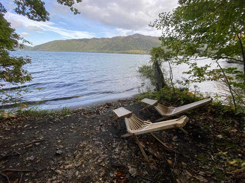 ぽーるさんさんの十和田サウナのサ活写真