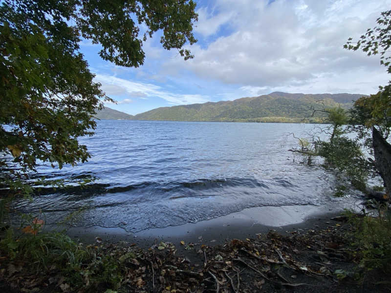 ぽーるさんさんの十和田サウナのサ活写真