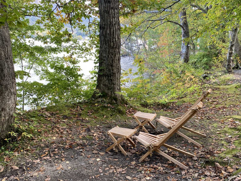 ぽーるさんさんの十和田サウナのサ活写真