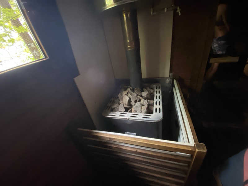 ぽーるさんさんの十和田サウナのサ活写真