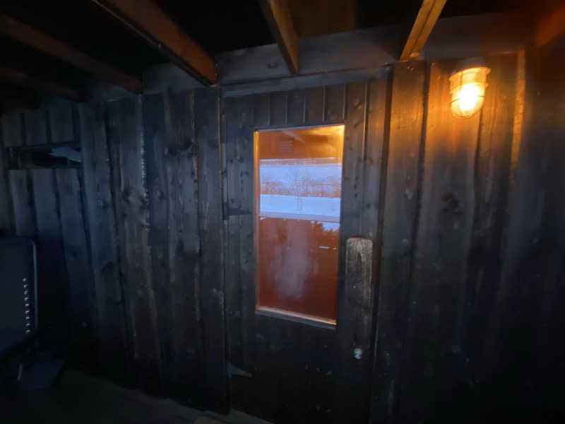 ぽーるさんさんの余市Sagraのサ活写真